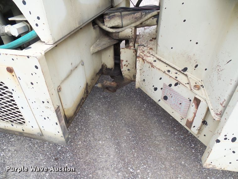 image for item DG2007 Tampo PS1660A  double drum vibratory roller