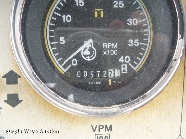 image for item DG2007 Tampo PS1660A  double drum vibratory roller