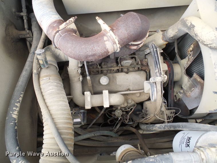 image for item DG2007 Tampo PS1660A  double drum vibratory roller