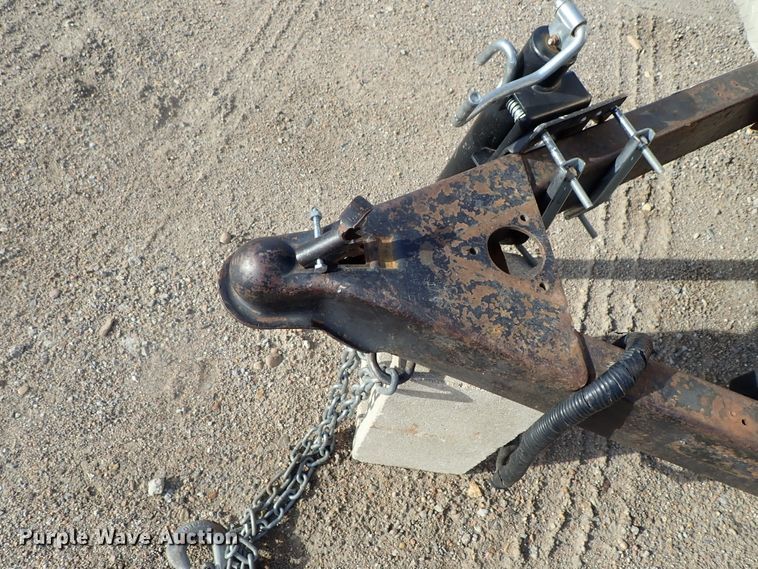 image for item DG2324 2003 Continental enclosed cargo trailer