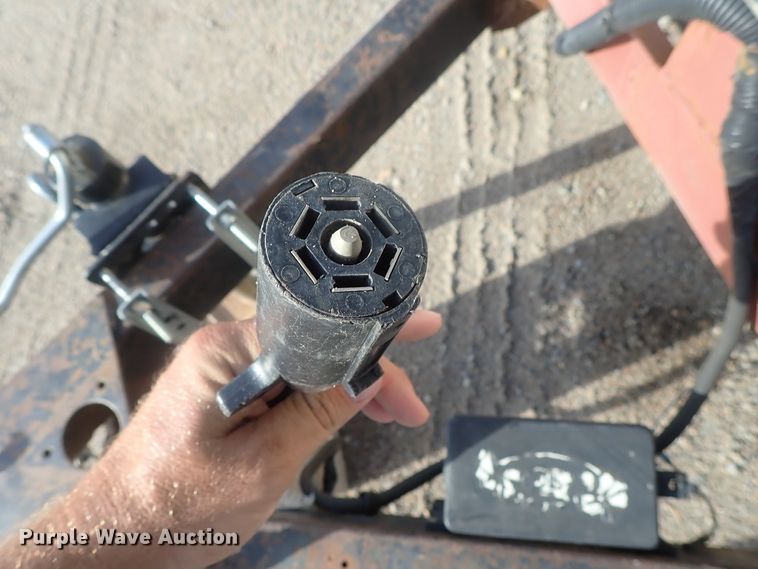 image for item DG2324 2003 Continental enclosed cargo trailer