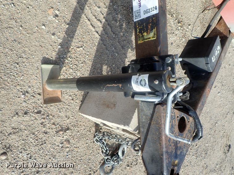 image for item DG2324 2003 Continental enclosed cargo trailer