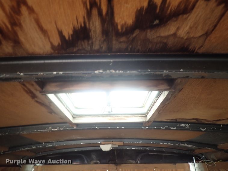 image for item DG2324 2003 Continental enclosed cargo trailer