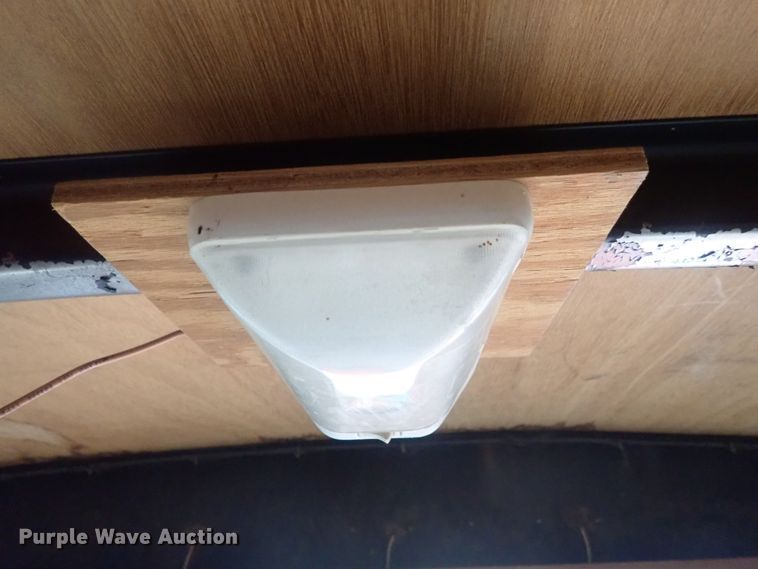 image for item DG2324 2003 Continental enclosed cargo trailer