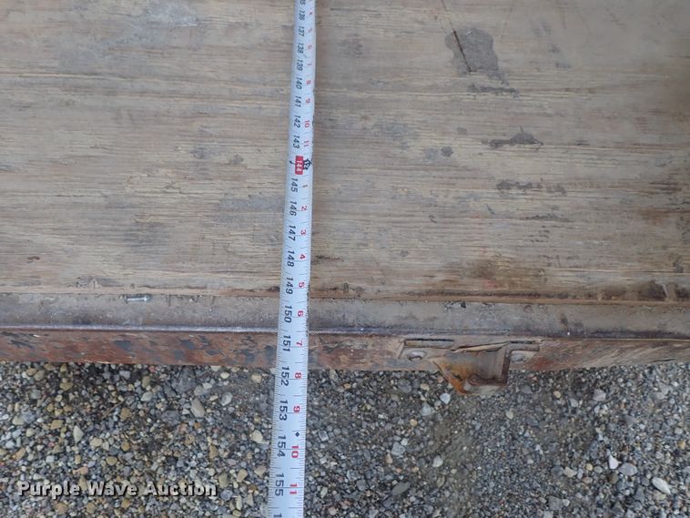 image for item DG2324 2003 Continental enclosed cargo trailer