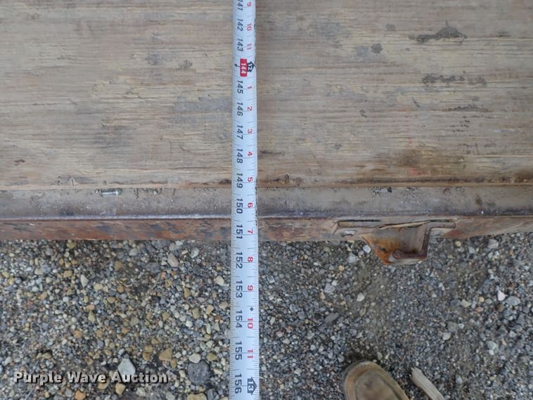 image for item DG2324 2003 Continental enclosed cargo trailer