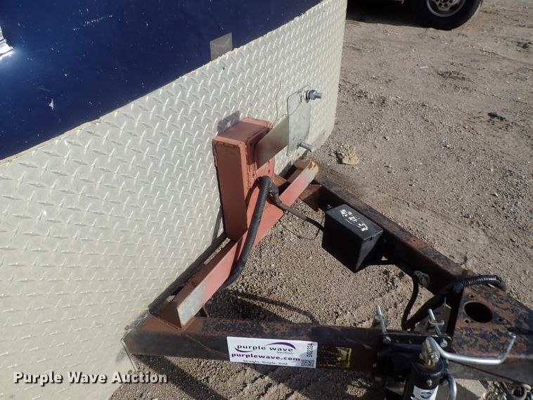 image for item DG2324 2003 Continental enclosed cargo trailer