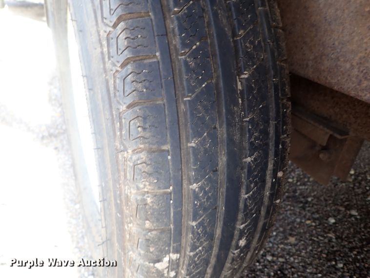 image for item DG2324 2003 Continental enclosed cargo trailer