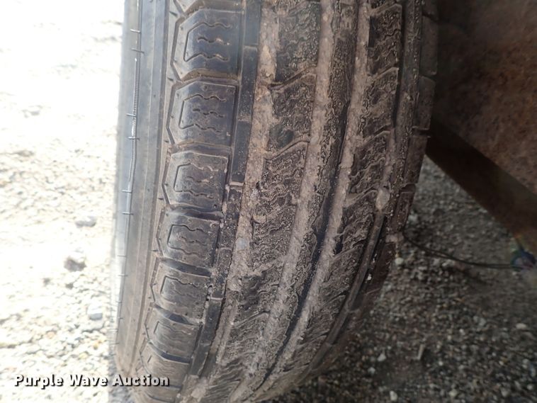 image for item DG2324 2003 Continental enclosed cargo trailer