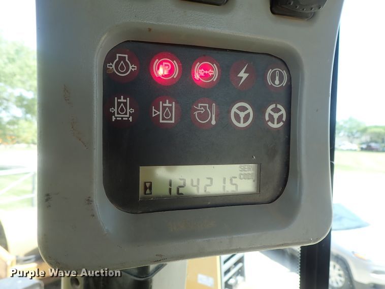 image for item DG2358 2007 Caterpillar 950H  wheel loader