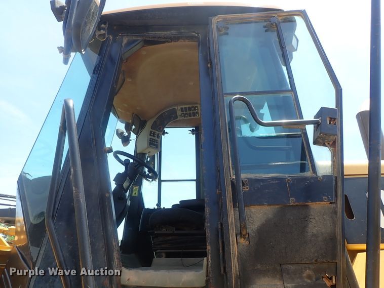 image for item DG2358 2007 Caterpillar 950H  wheel loader