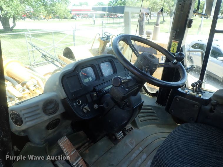 image for item DG2358 2007 Caterpillar 950H  wheel loader