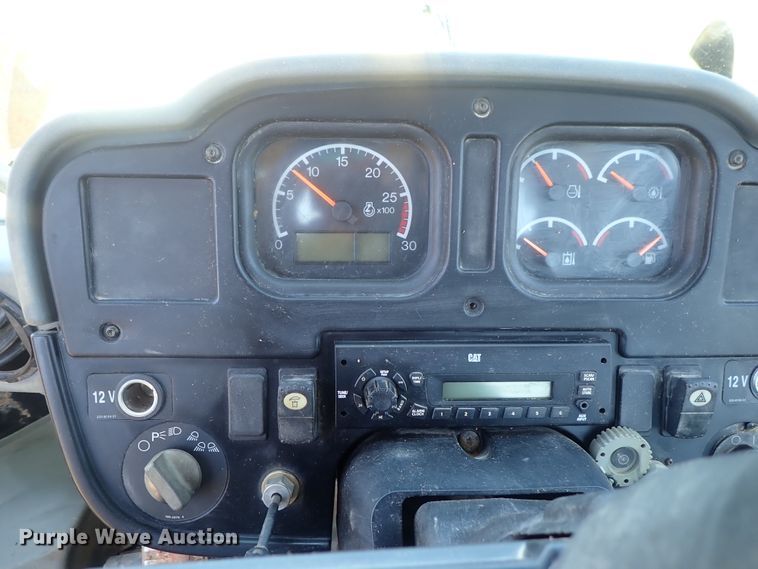 image for item DG2358 2007 Caterpillar 950H  wheel loader