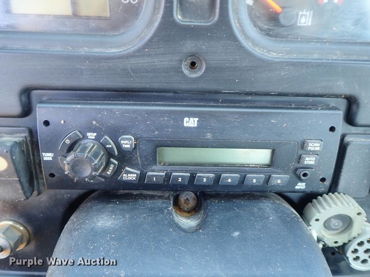 image for item DG2358 2007 Caterpillar 950H  wheel loader