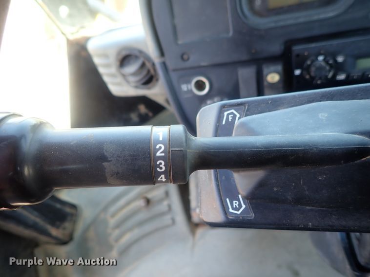 image for item DG2358 2007 Caterpillar 950H  wheel loader