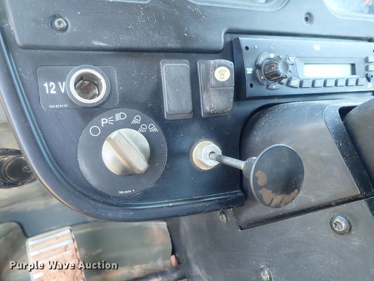 image for item DG2358 2007 Caterpillar 950H  wheel loader