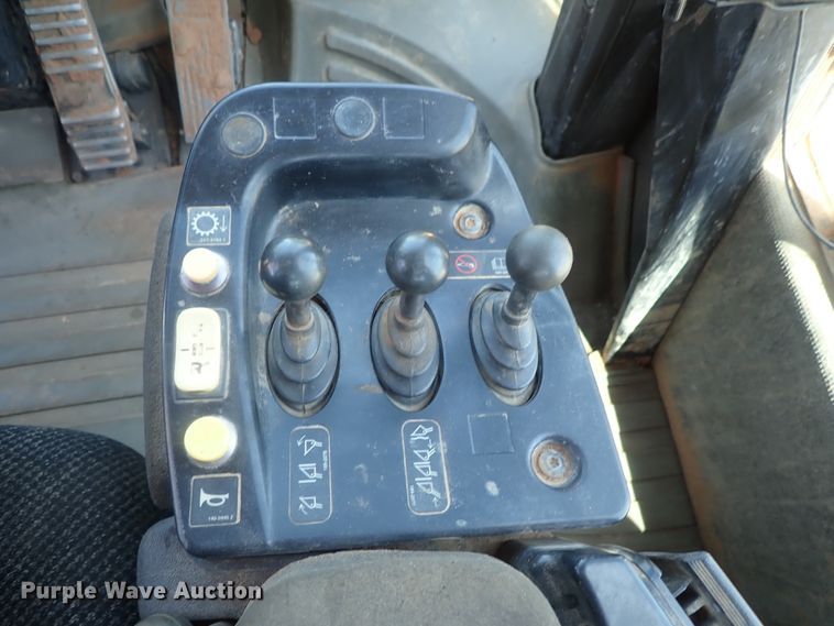 image for item DG2358 2007 Caterpillar 950H  wheel loader