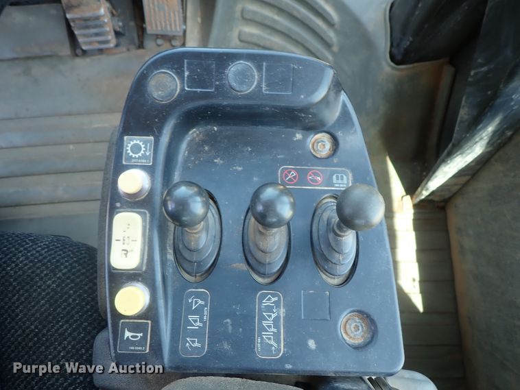 image for item DG2358 2007 Caterpillar 950H  wheel loader