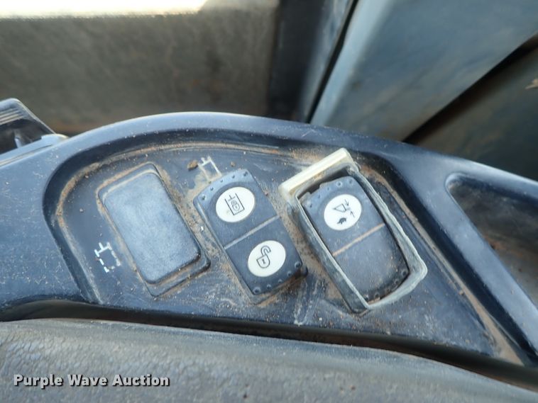 image for item DG2358 2007 Caterpillar 950H  wheel loader