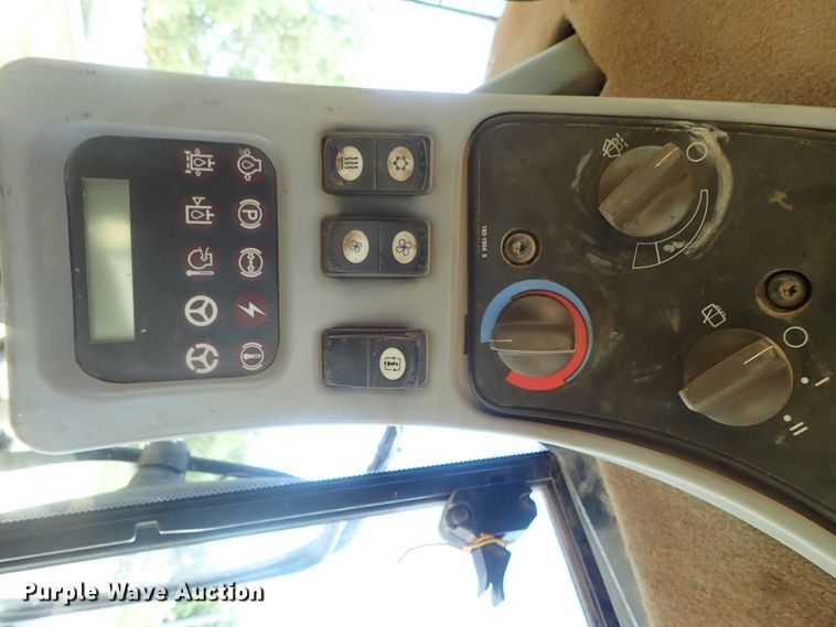 image for item DG2358 2007 Caterpillar 950H  wheel loader