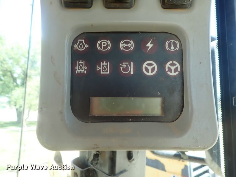 image for item DG2358 2007 Caterpillar 950H  wheel loader