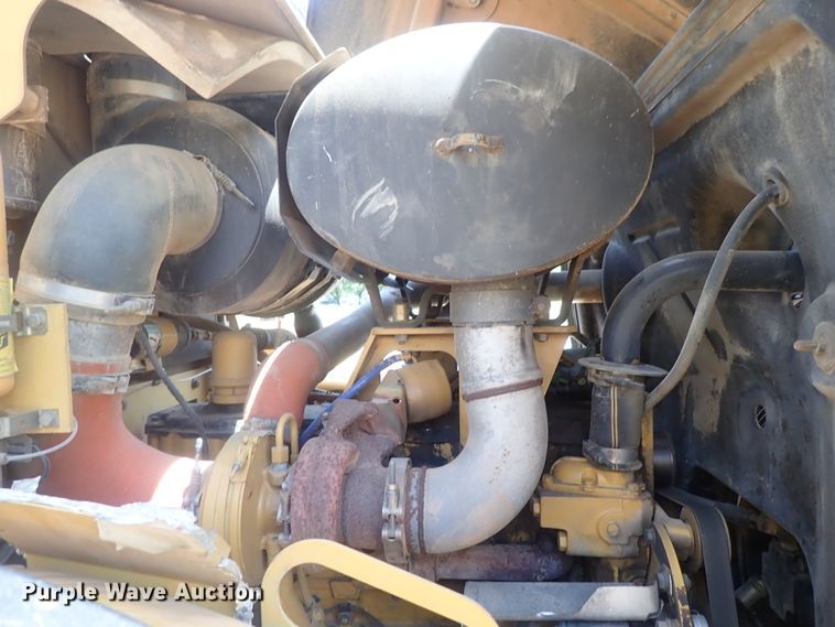 image for item DG2358 2007 Caterpillar 950H  wheel loader