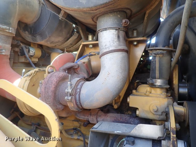 image for item DG2358 2007 Caterpillar 950H  wheel loader