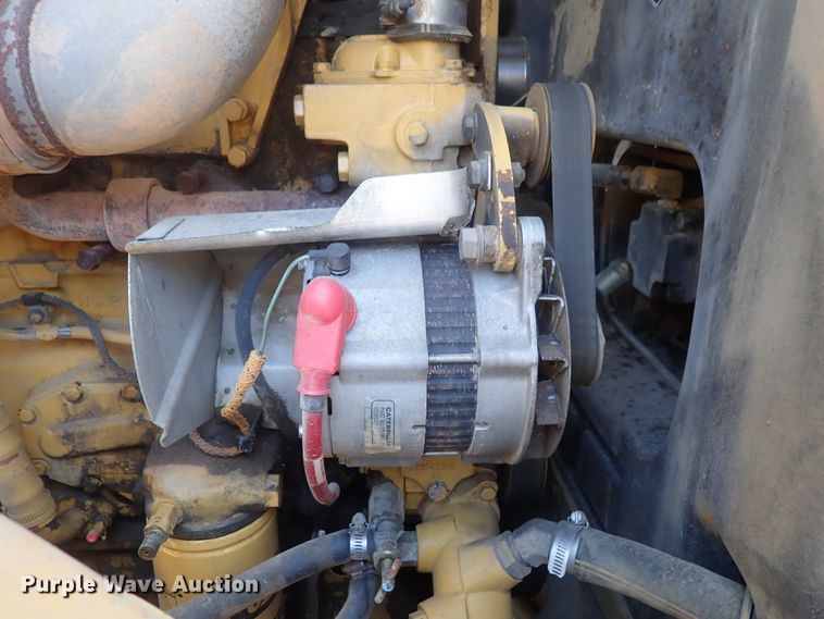 image for item DG2358 2007 Caterpillar 950H  wheel loader