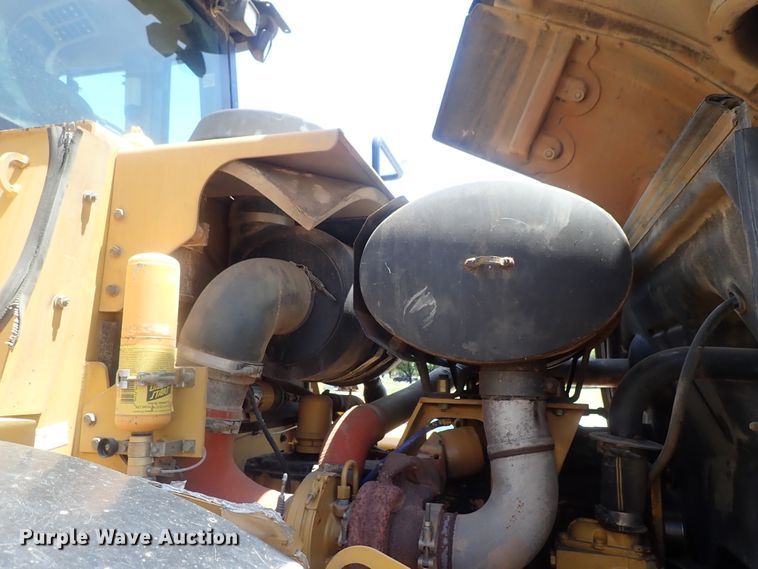 image for item DG2358 2007 Caterpillar 950H  wheel loader