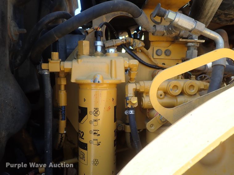 image for item DG2358 2007 Caterpillar 950H  wheel loader