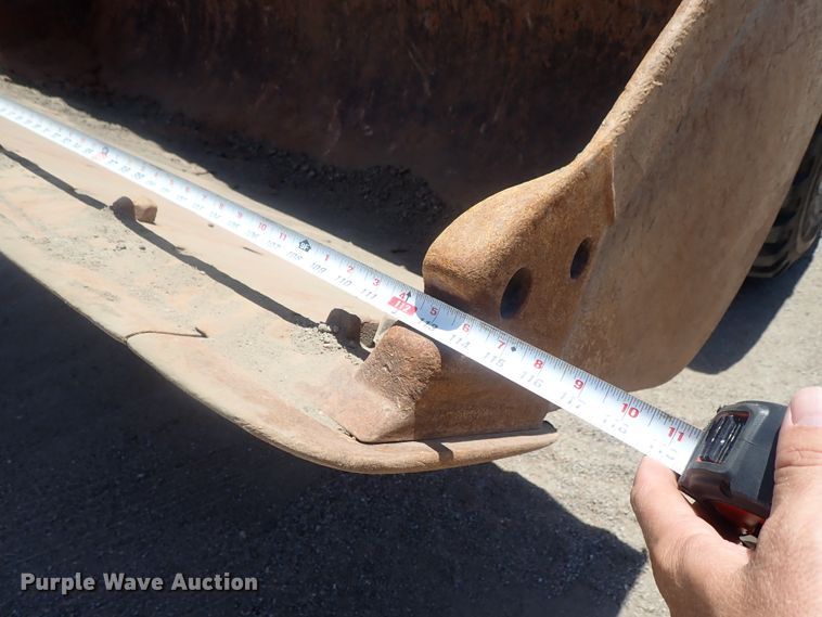 image for item DG2358 2007 Caterpillar 950H  wheel loader