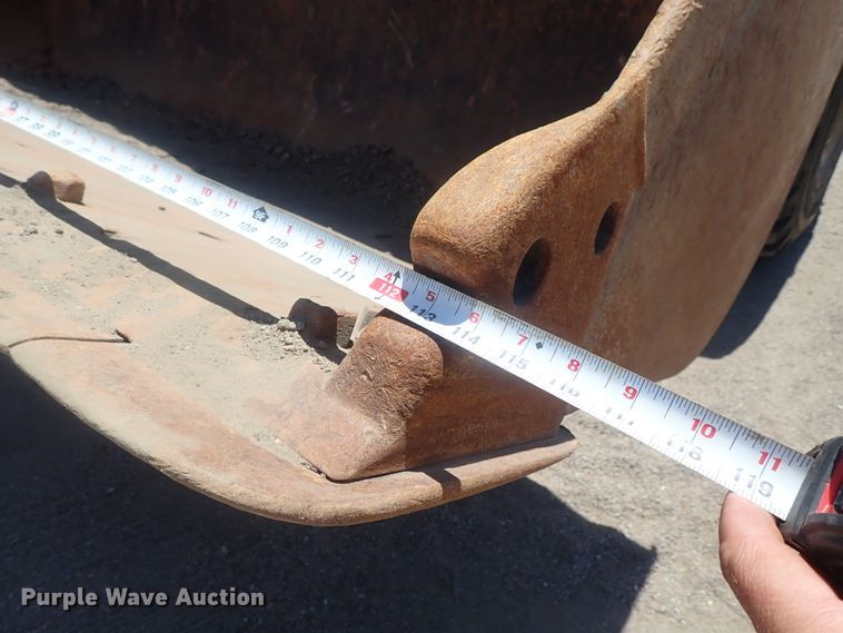 image for item DG2358 2007 Caterpillar 950H  wheel loader