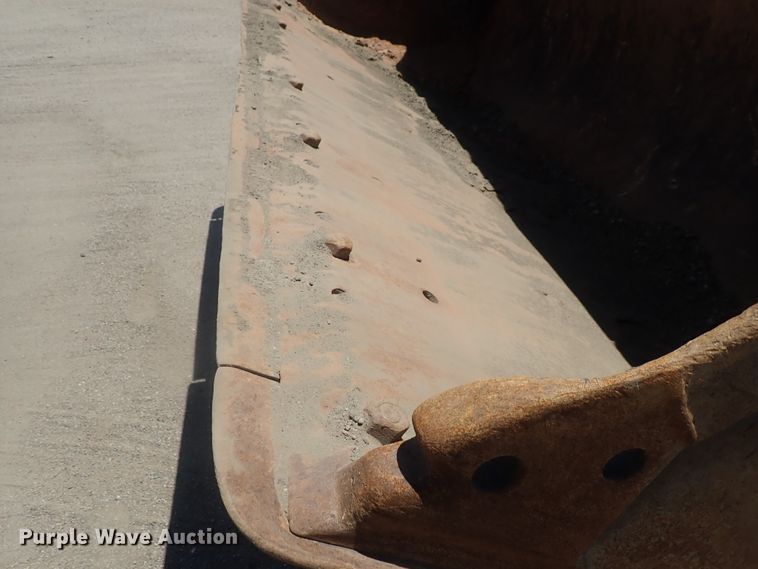 image for item DG2358 2007 Caterpillar 950H  wheel loader