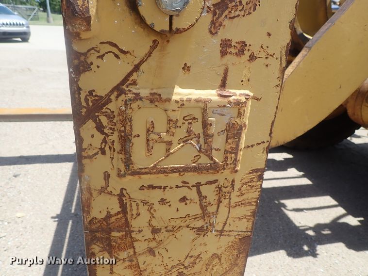 image for item DG2358 2007 Caterpillar 950H  wheel loader