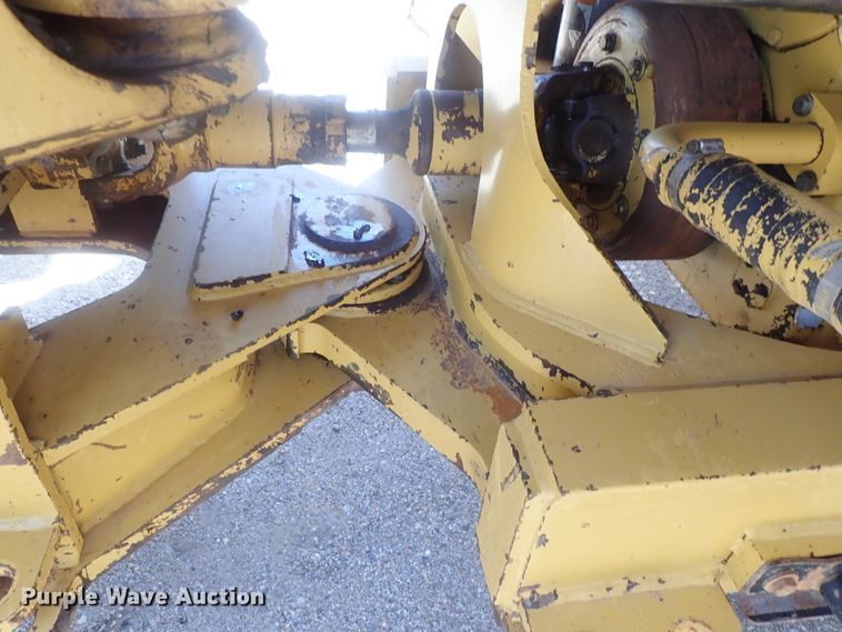 image for item DG2358 2007 Caterpillar 950H  wheel loader
