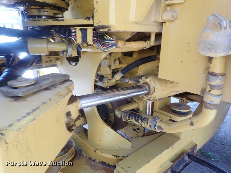 image for item DG2358 2007 Caterpillar 950H  wheel loader