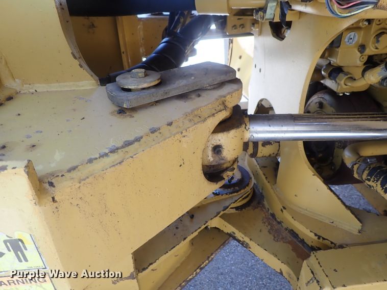 image for item DG2358 2007 Caterpillar 950H  wheel loader