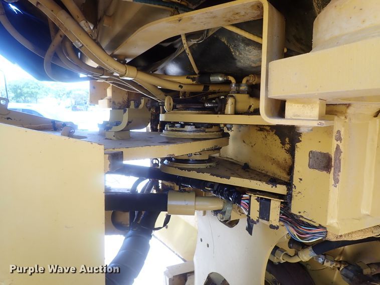 image for item DG2358 2007 Caterpillar 950H  wheel loader