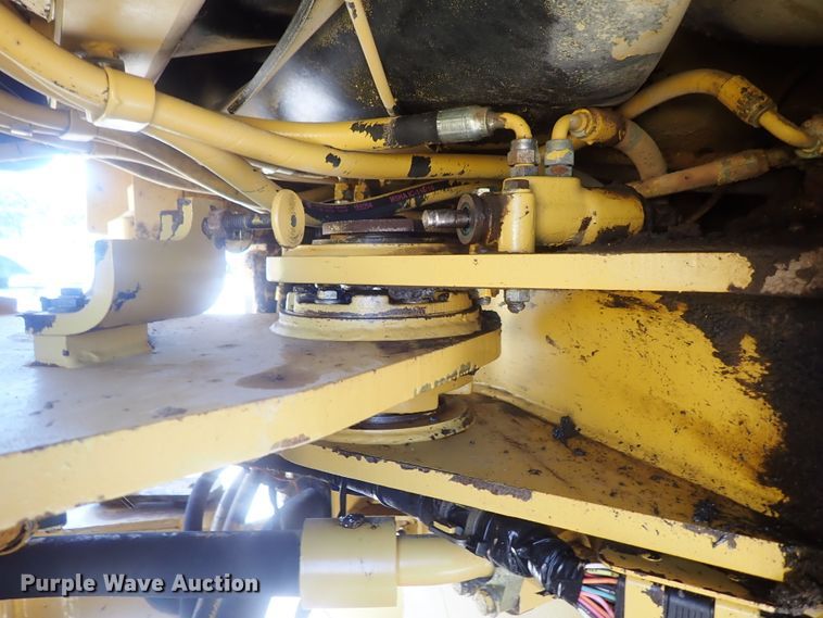 image for item DG2358 2007 Caterpillar 950H  wheel loader