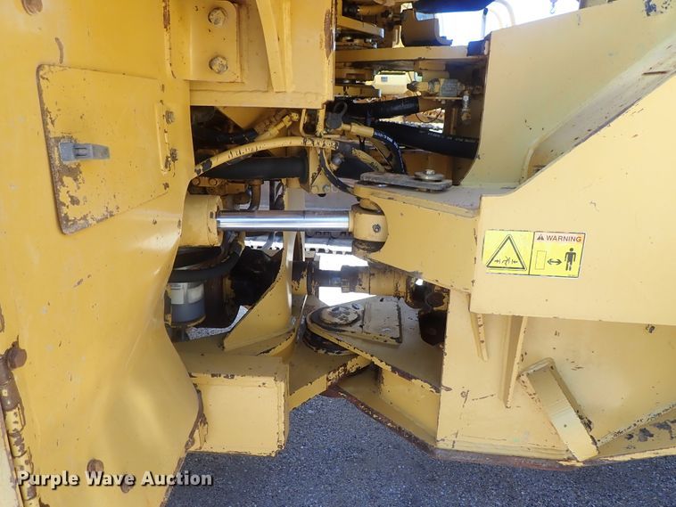 image for item DG2358 2007 Caterpillar 950H  wheel loader