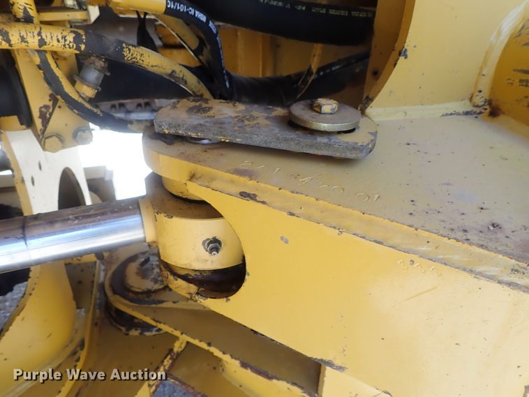 image for item DG2358 2007 Caterpillar 950H  wheel loader