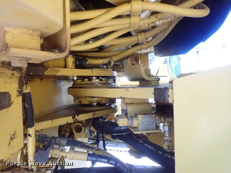 image for item DG2358 2007 Caterpillar 950H  wheel loader