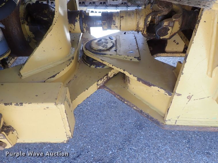 image for item DG2358 2007 Caterpillar 950H  wheel loader