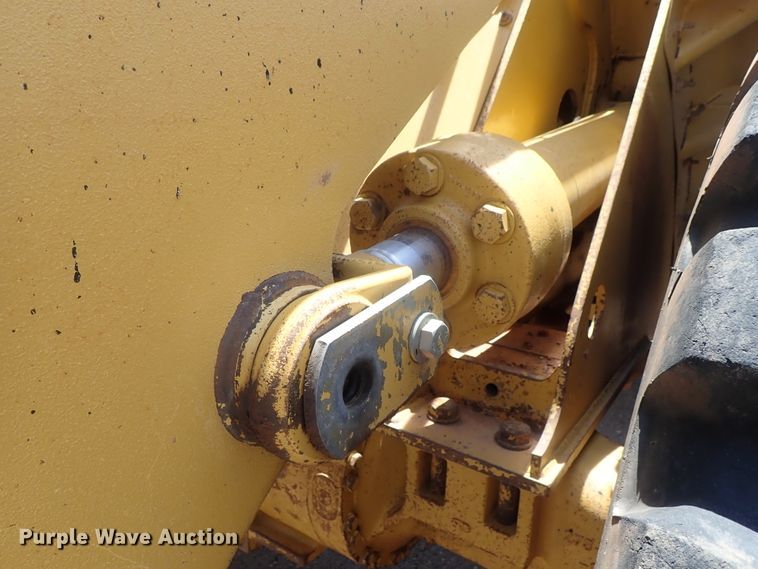 image for item DG2358 2007 Caterpillar 950H  wheel loader