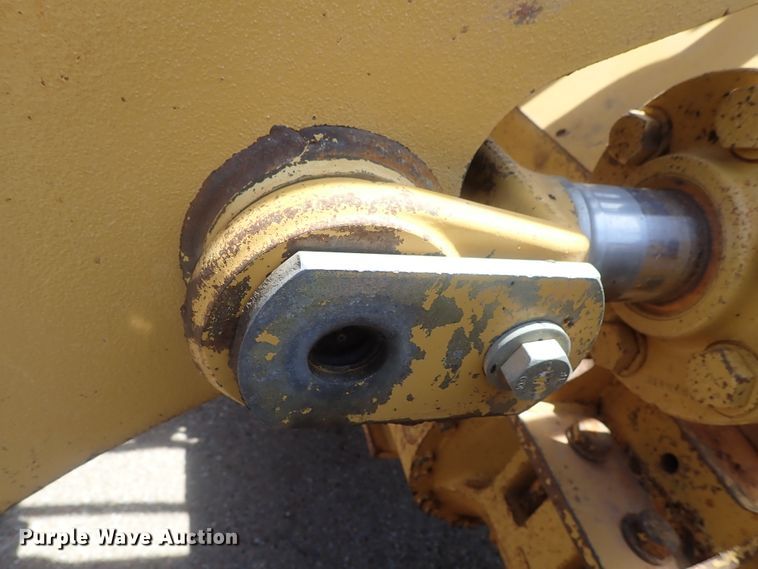 image for item DG2358 2007 Caterpillar 950H  wheel loader