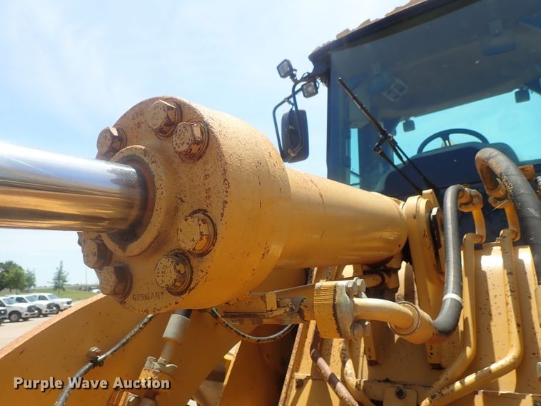 image for item DG2358 2007 Caterpillar 950H  wheel loader