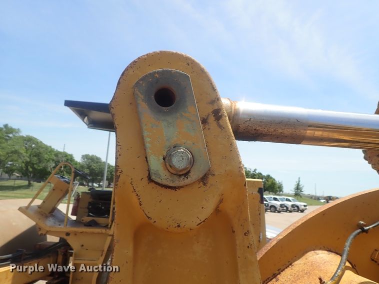 image for item DG2358 2007 Caterpillar 950H  wheel loader