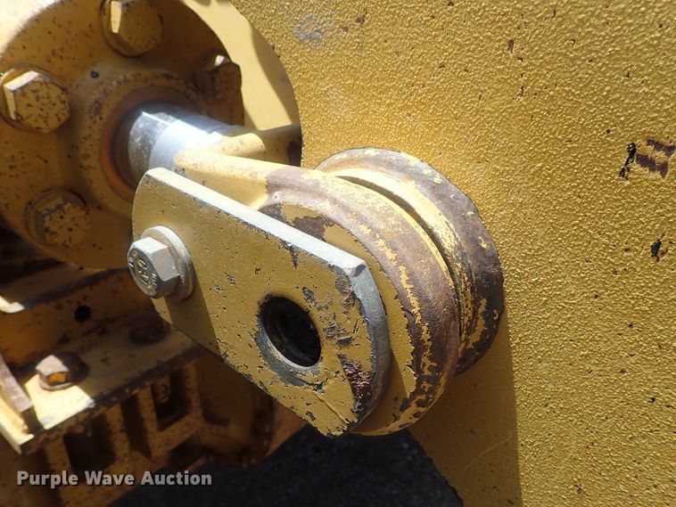 image for item DG2358 2007 Caterpillar 950H  wheel loader