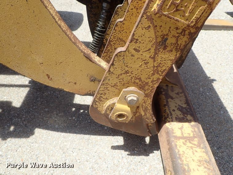 image for item DG2358 2007 Caterpillar 950H  wheel loader