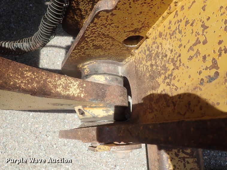 image for item DG2358 2007 Caterpillar 950H  wheel loader